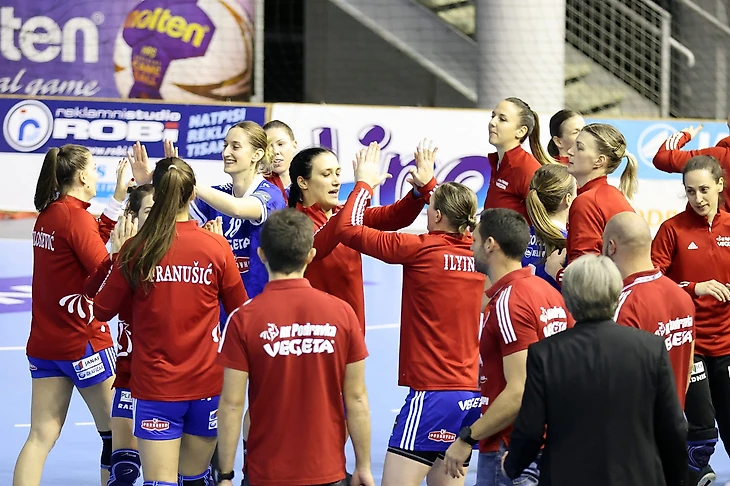 В одну реку четырежды. Горан Мрджен вновь вернулся в "Подравку". Получится ли спасти положение?, изображение №4