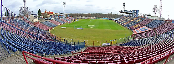 Stadion Pogoni Szczecin - Kibice.net