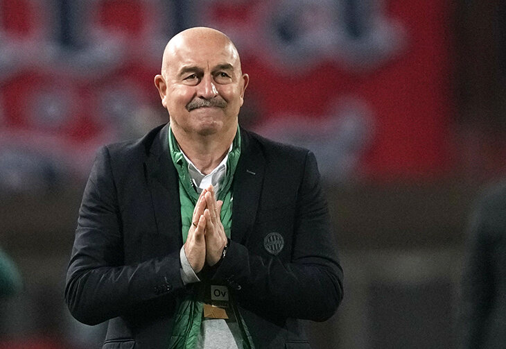 Головин искрил против Черчесова, «Фенербахче» спасся с 0:3, «Рому» от провала спас ВАР. Что там в ЛЕ и ЛК
