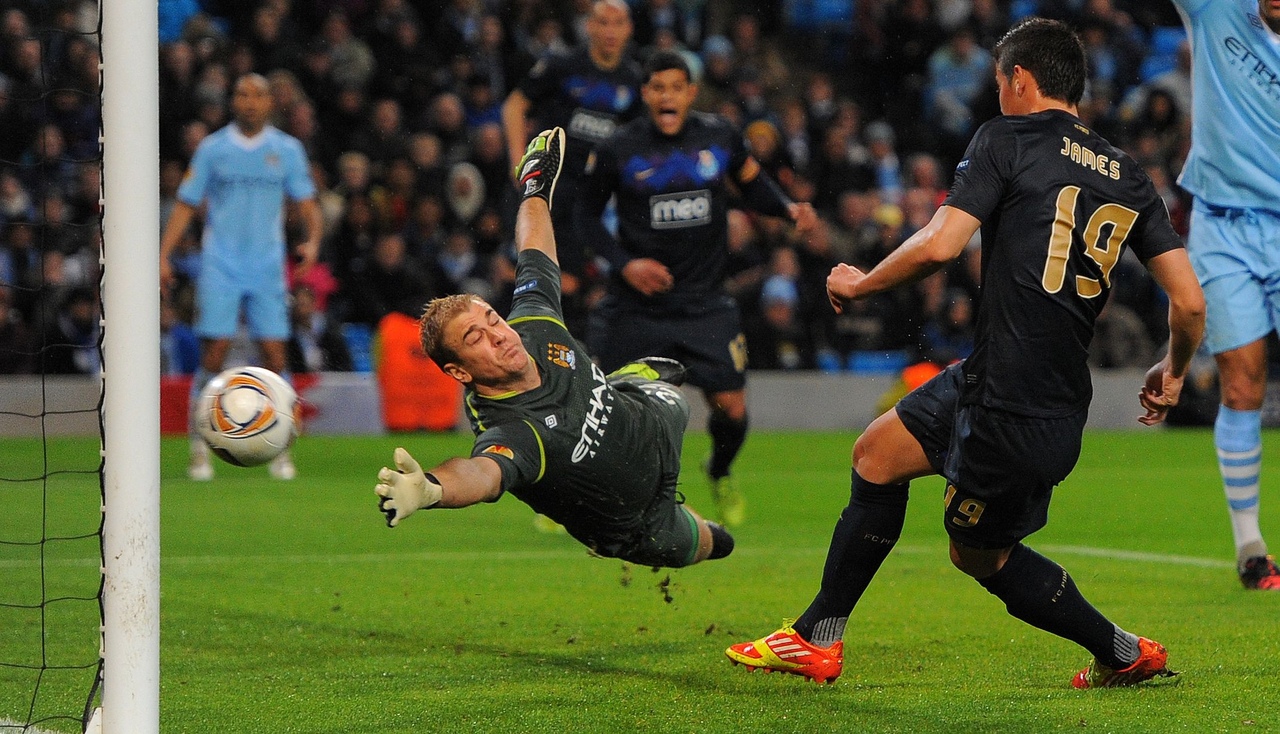 27 фактов о противостоянии «Манчестер Сити» – «Порту»