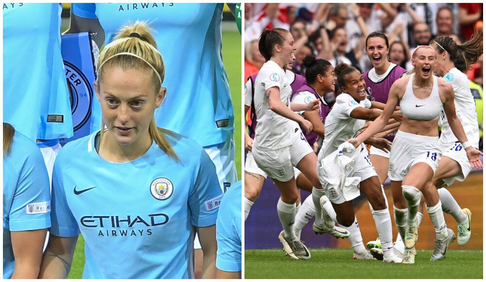 Барселона, Манчестер Сити, Клубы