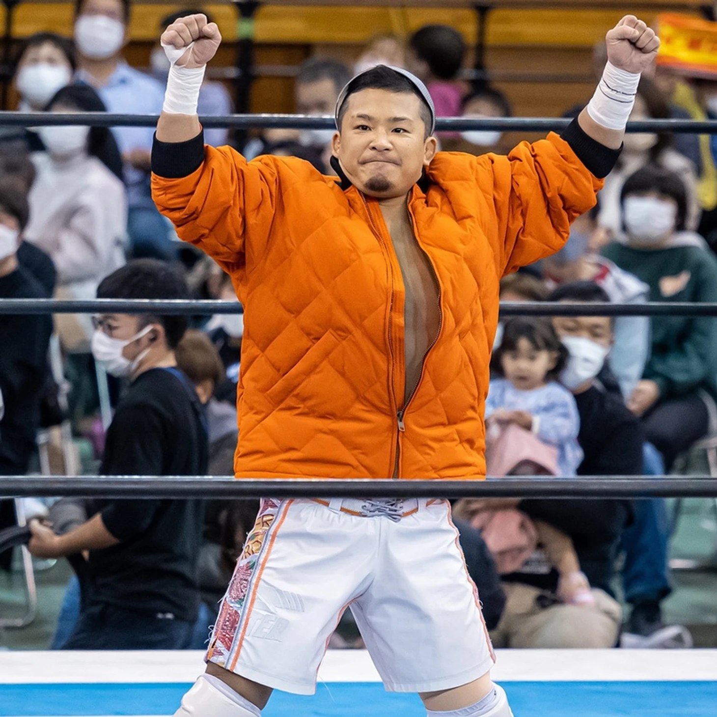 Обзор девятого дня NJPW Super Juniors Tag League 2022, изображение №6