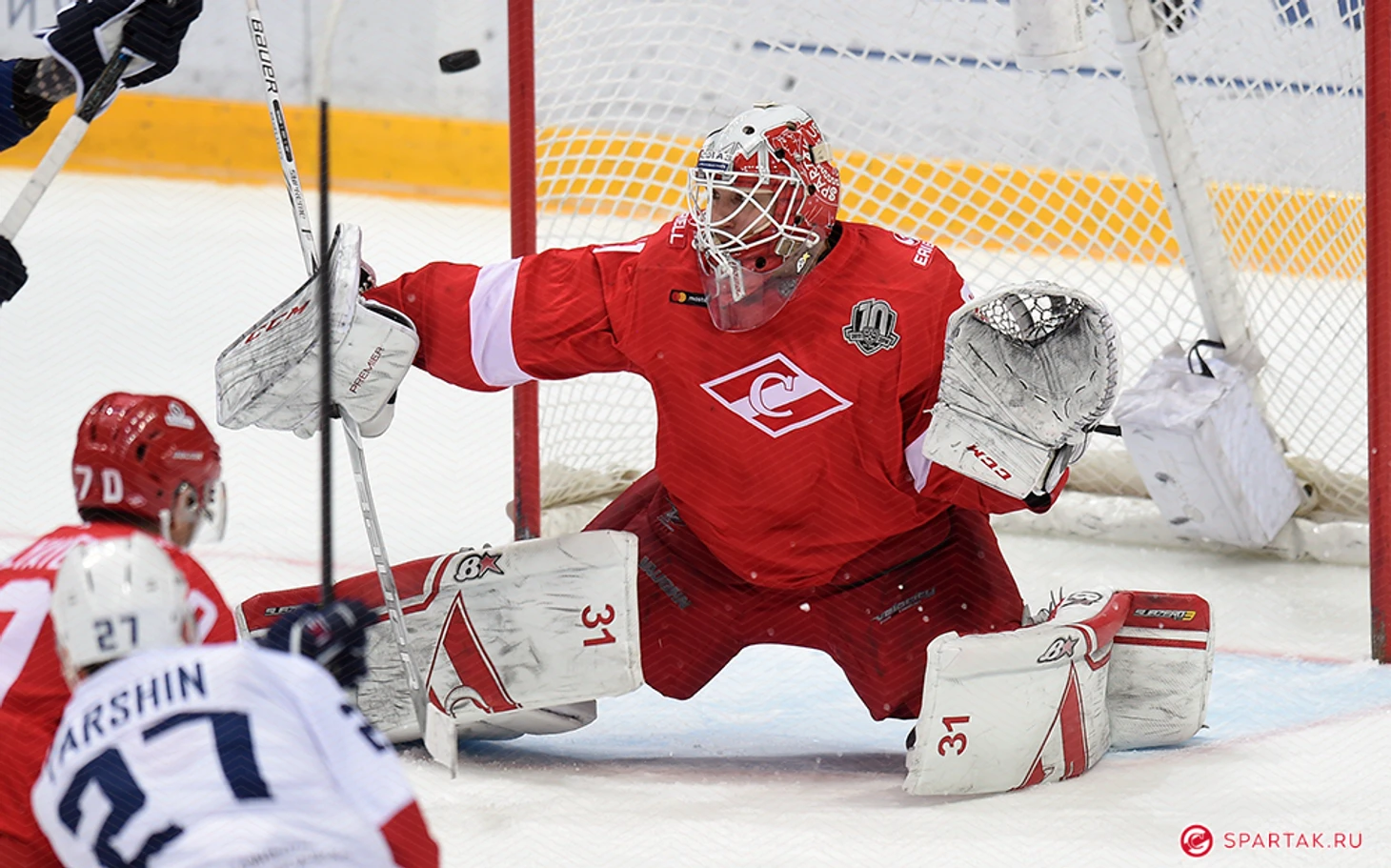 Спартак-Торпедо