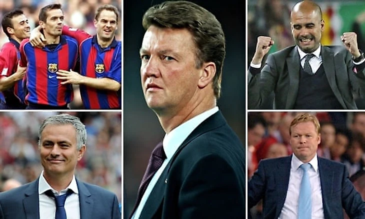 Апостолы Барсаякса