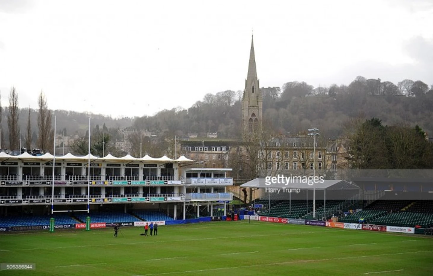 recreation ground