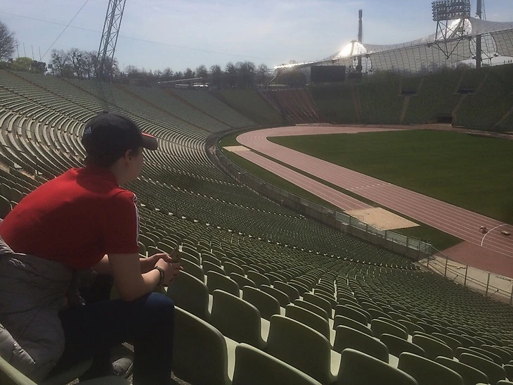 Чаша Олимпийского стадиона