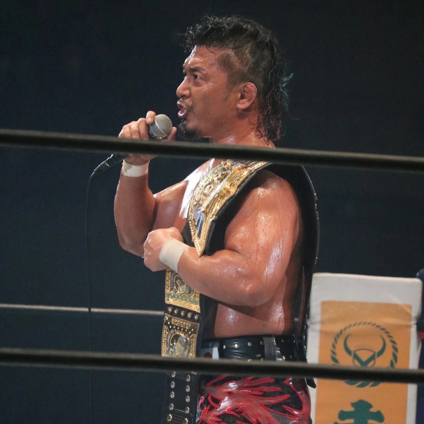 Обзор NJPW Power Struggle 2021, изображение №18