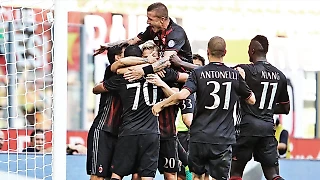 Почему сезон для Милана уже закончен