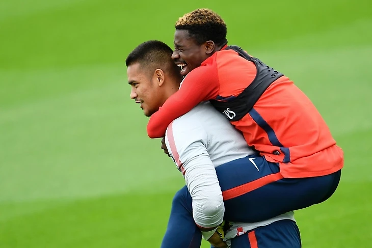 «Я настоял на его переходе в ПСЖ – и вот какую благодарность получил». Главный футбольный отморозок переходит в «Тоттенхэм»