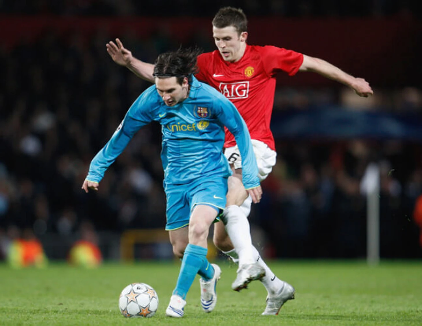 michael messi