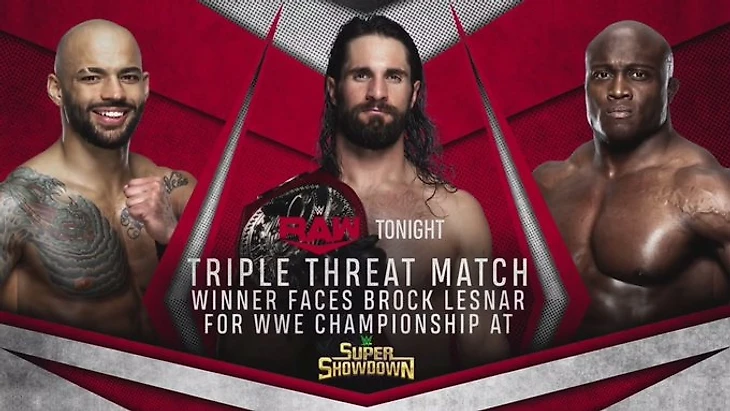 Обзор WWE Monday Night RAW 03.02.2020, изображение №5
