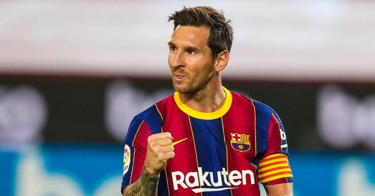 Барселона, Лионель Месси
