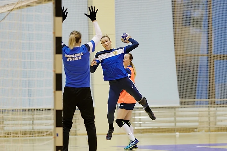 Олимпийская квалификация. Алло, Дьер! Ольга Фомина: "Волнение — следствие гиперответственности", изображение №1