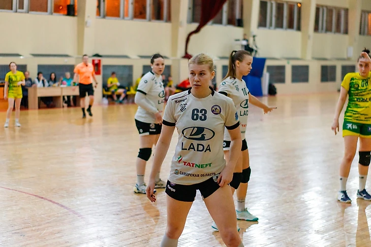 Молодёжное первенство. Полина Кожокарь: "Мы с Кристиной разные! Но созваниваемся почти ежедневно", изображение №1