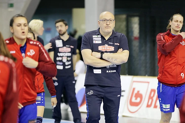 Лига чемпионов. Златко Сарачевич: "Подсчеты, расчеты — это не наш стиль. Сражаемся до конца", изображение №1