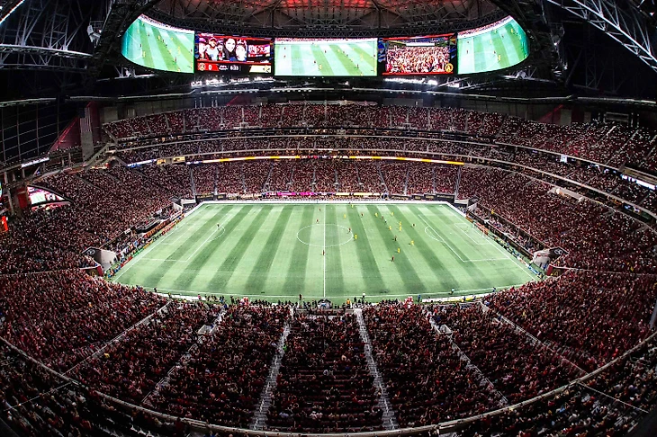 Стадион Атланты Юнайтед