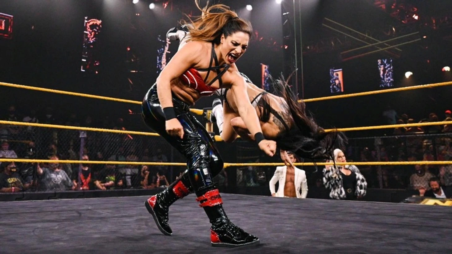 Обзор WWE NXT 31.08.2021, изображение №12