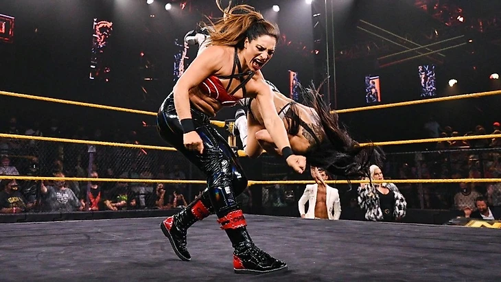 Обзор WWE NXT 31.08.2021, изображение №12