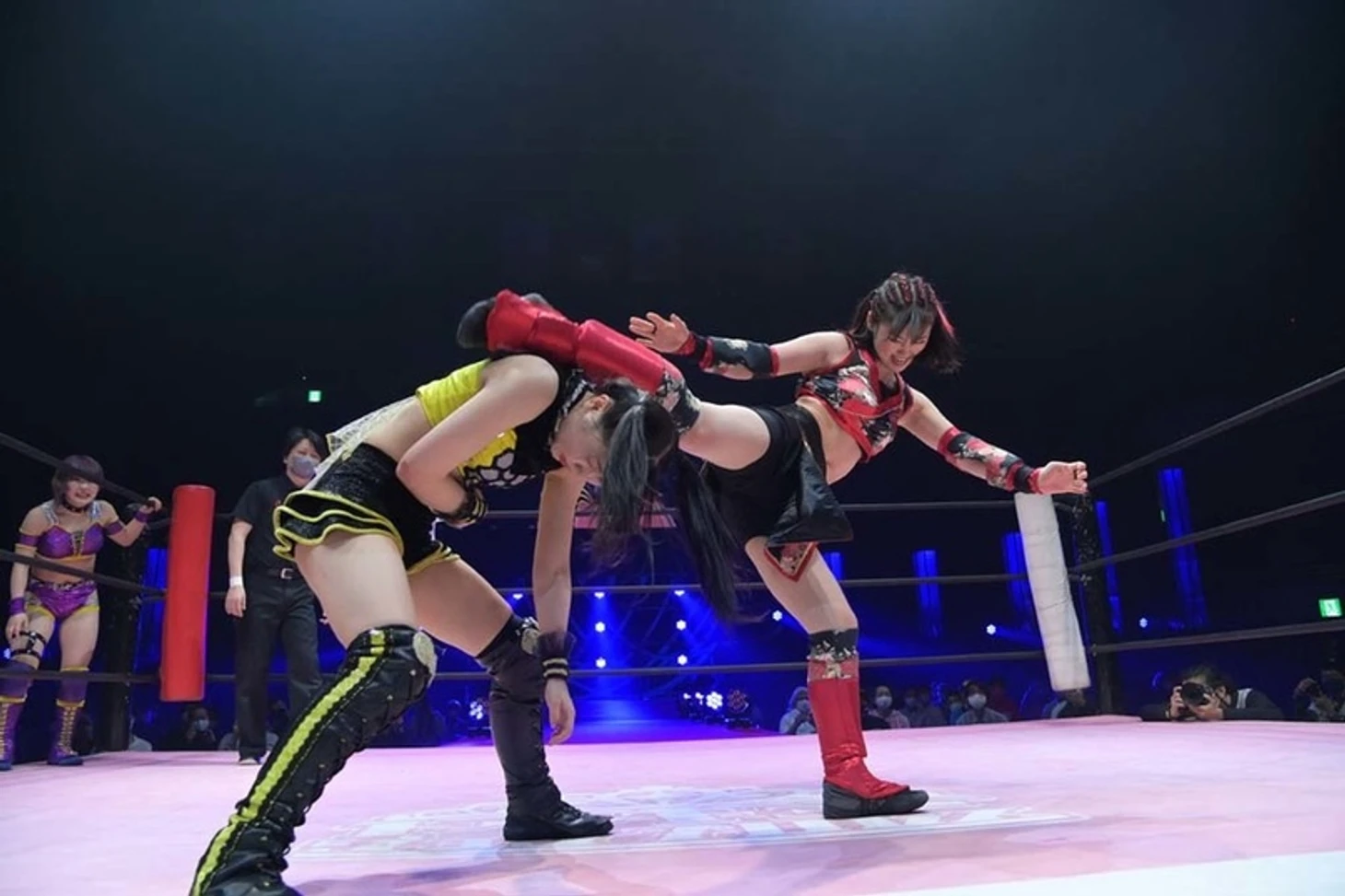 Обзор Tokyo Joshi Pro-Wrestling (TJPW) — Grand Princess 2022, изображение №3