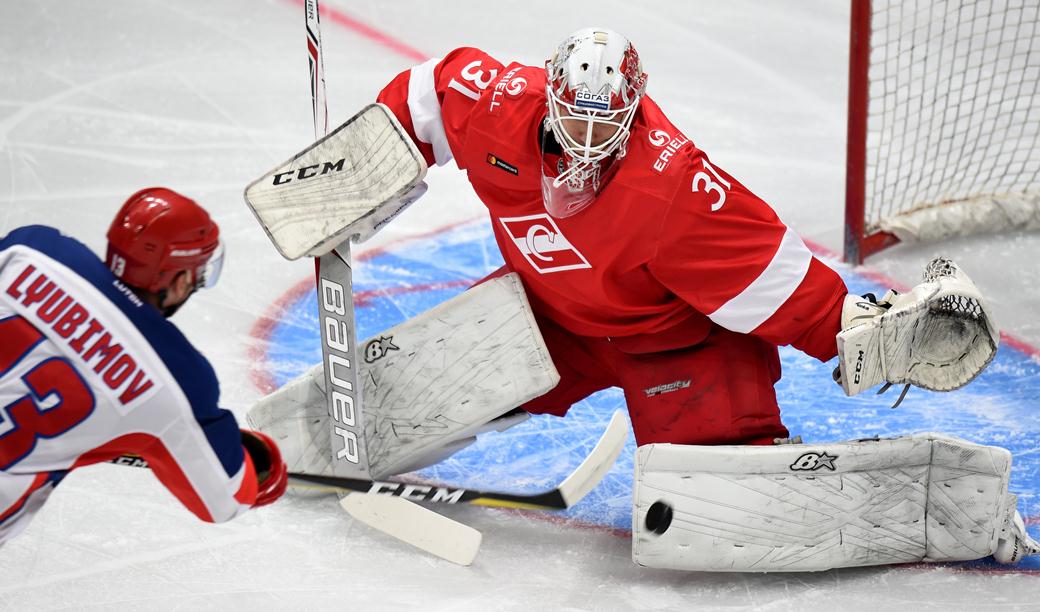 ЦСКА против Спартака: цифры 211-го эпизода битвы