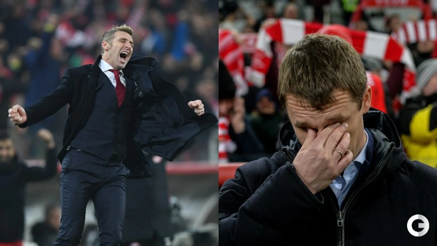 Гончаренко проиграл Иассимо Каррере