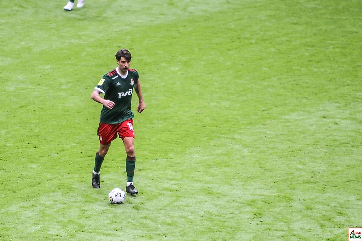 Локомотив - Урал. Фото: Дмитрий Бурдонов / Loko.News