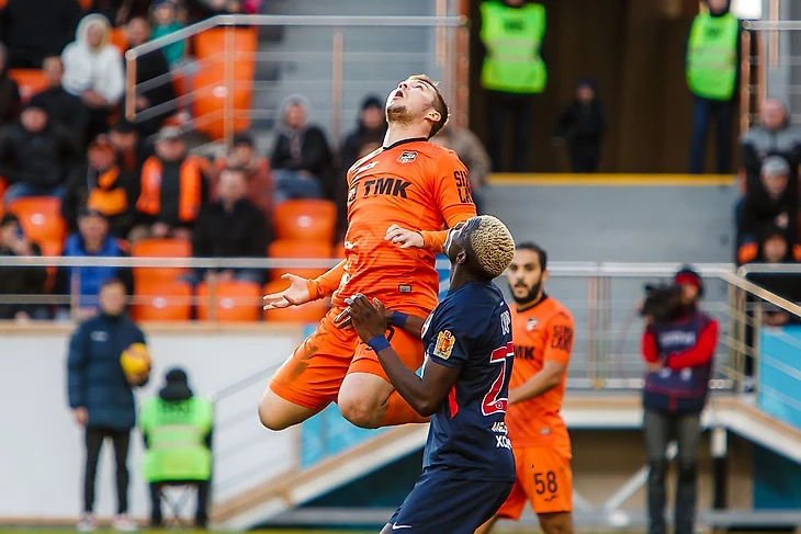 Панюков прыгнул выше головы