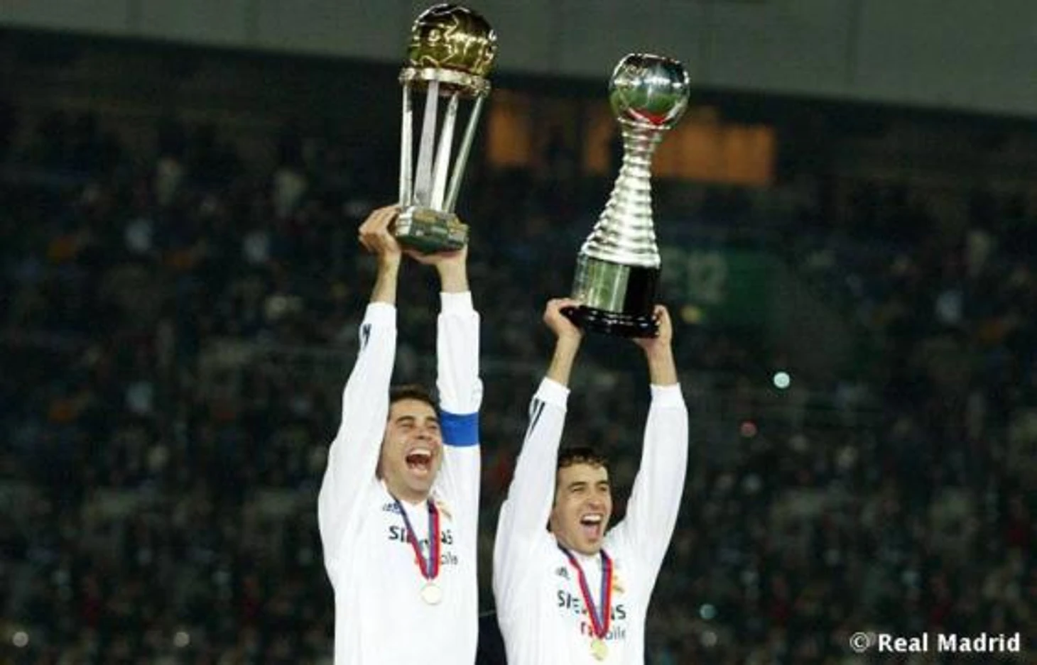 Рауль и Йерро