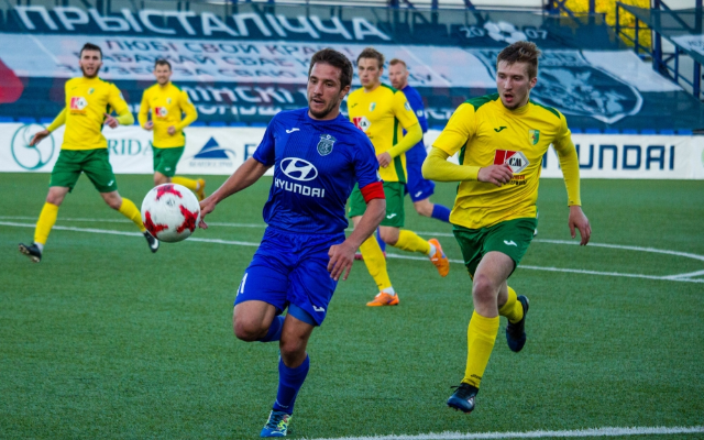 Прогноз на матч Витебск - Смолевичи: Зрители не увидят много голов