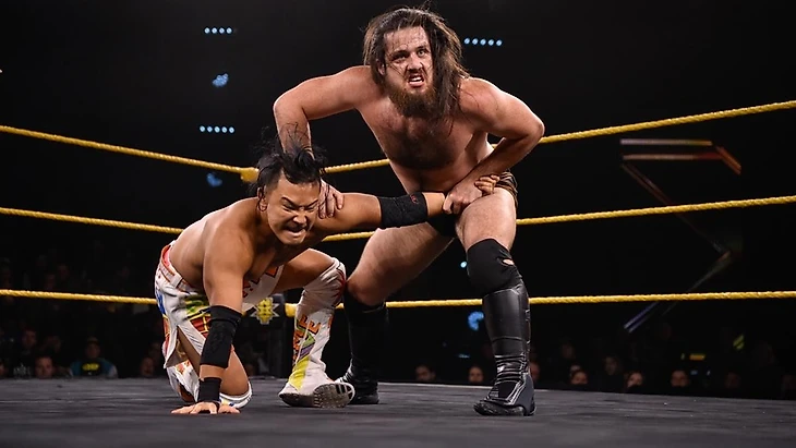 Обзор WWE NXT 18.12.2019, изображение №5