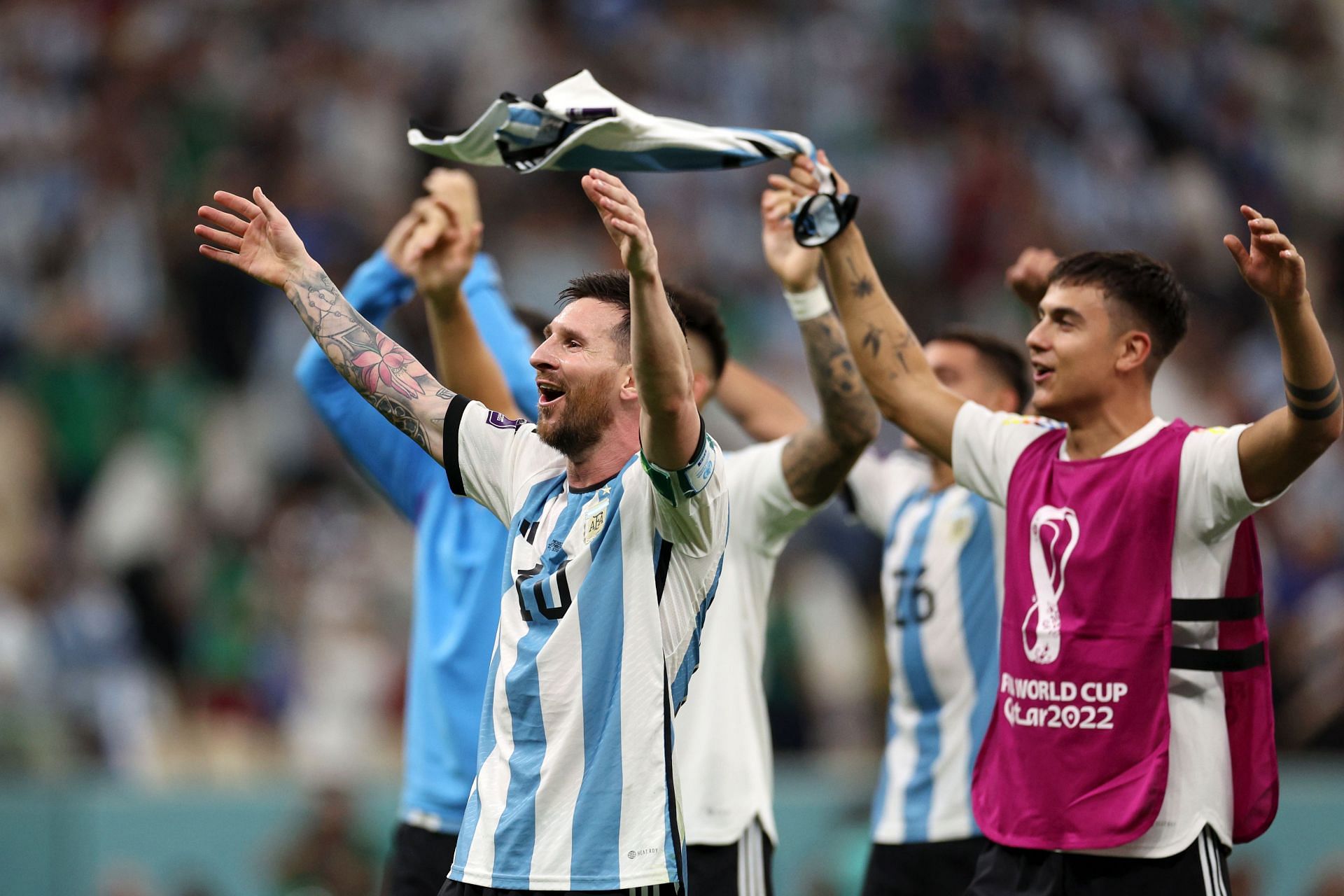 Argentina v Mexico: Group C – FIFA World Cup Qatar 2022