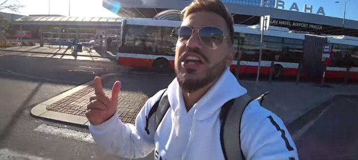Выпускник «Краснодара» – лучший бомбардир чешской лиги. К нему приехал Савин