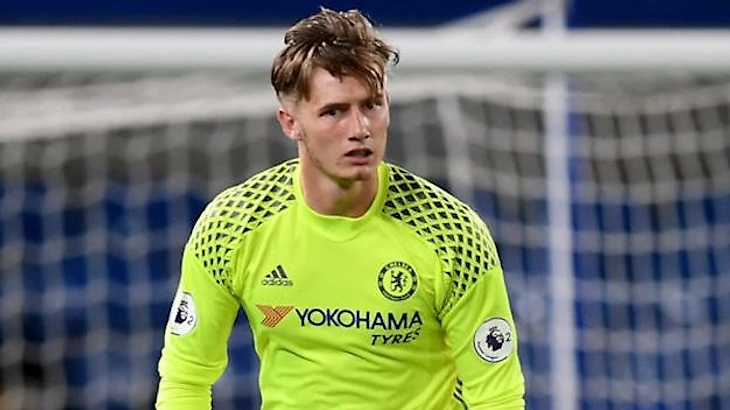 Брэдли Коллинз