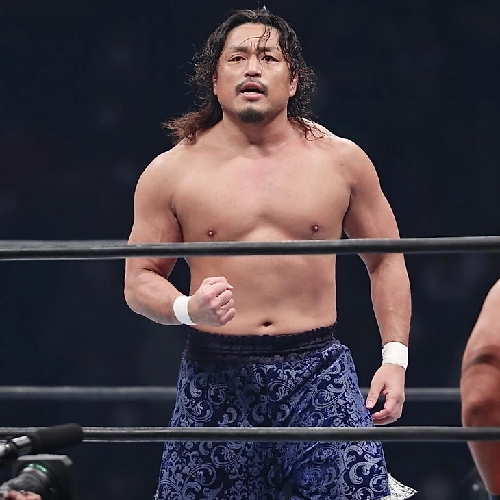NJPW Wrestle Kingdom 16 “New Japan vs. NOAH”, изображение №7