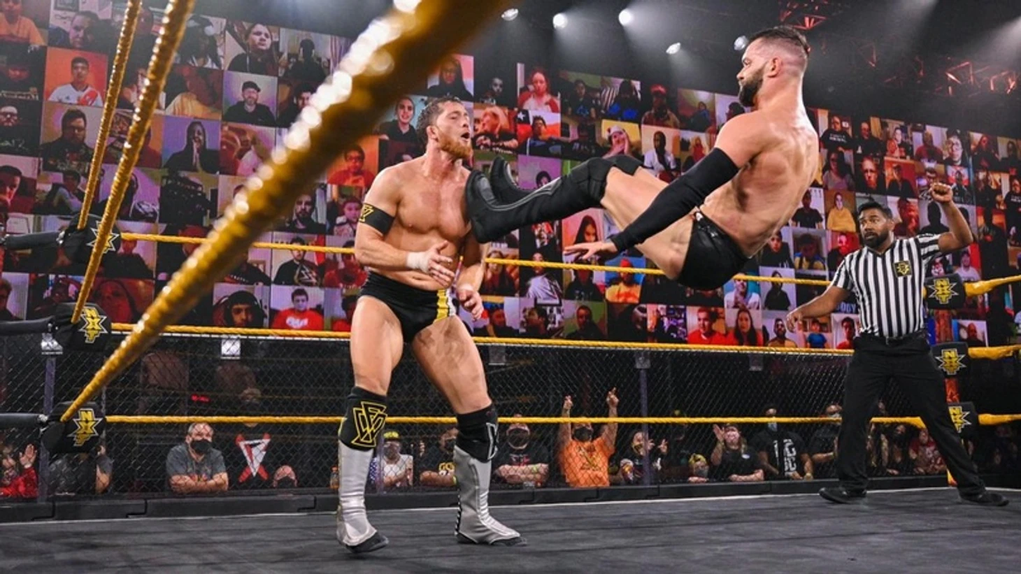 Обзор WWE NXT New Year's Evil 06.12.20, изображение №13