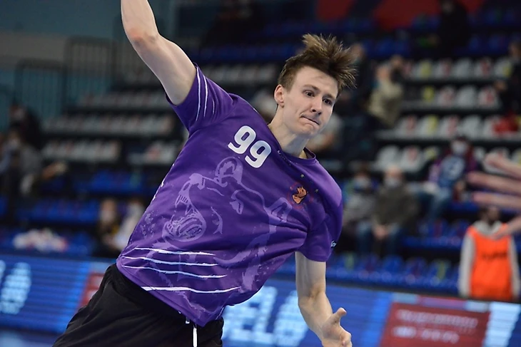 Европейская лига. Сергей Марк Косоротов: "Да в случае необходимости мы еще один тайм отбегали бы!", изображение №3