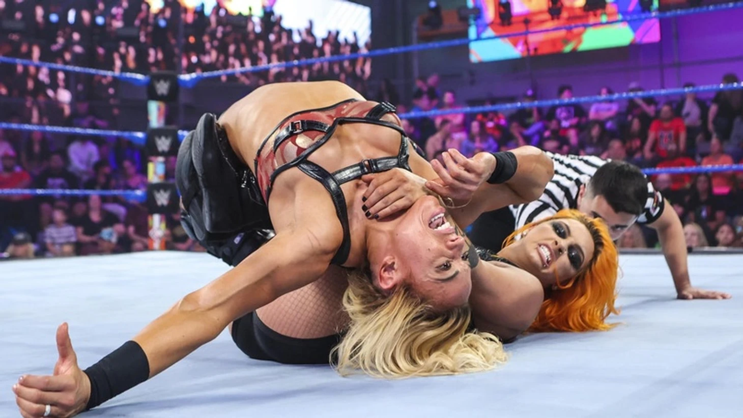 Обзор WWE NXT 2.0 26.07.2022, изображение №11