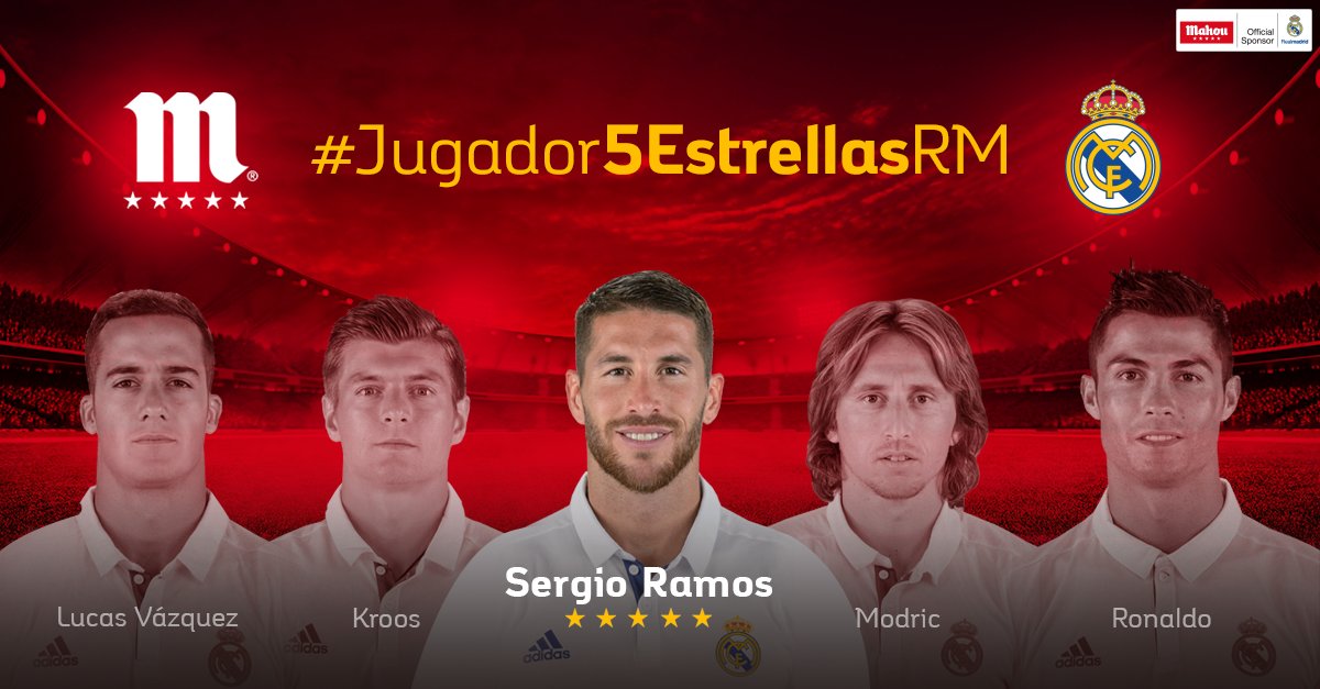 Реал Мадрид, Серхио Рамос