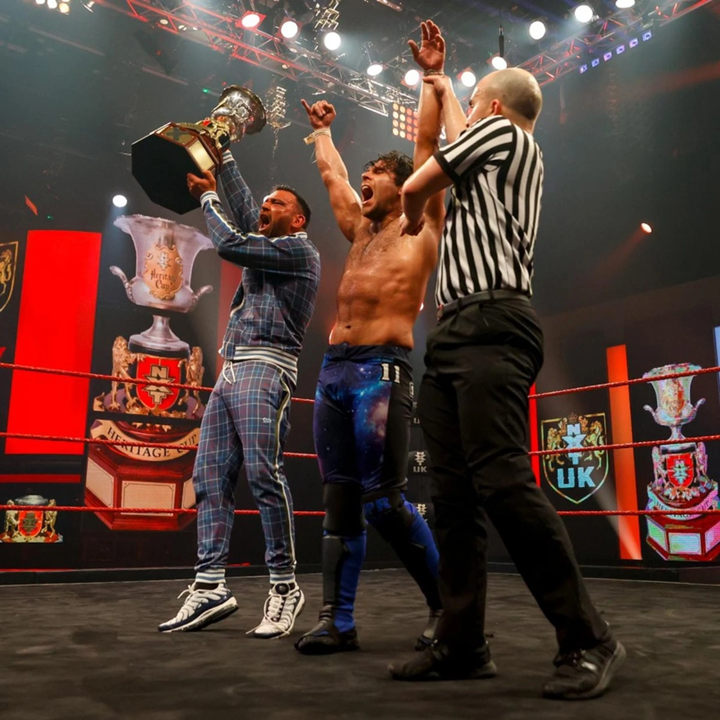 Обзор NXT UK 10.03.2022, изображение №11