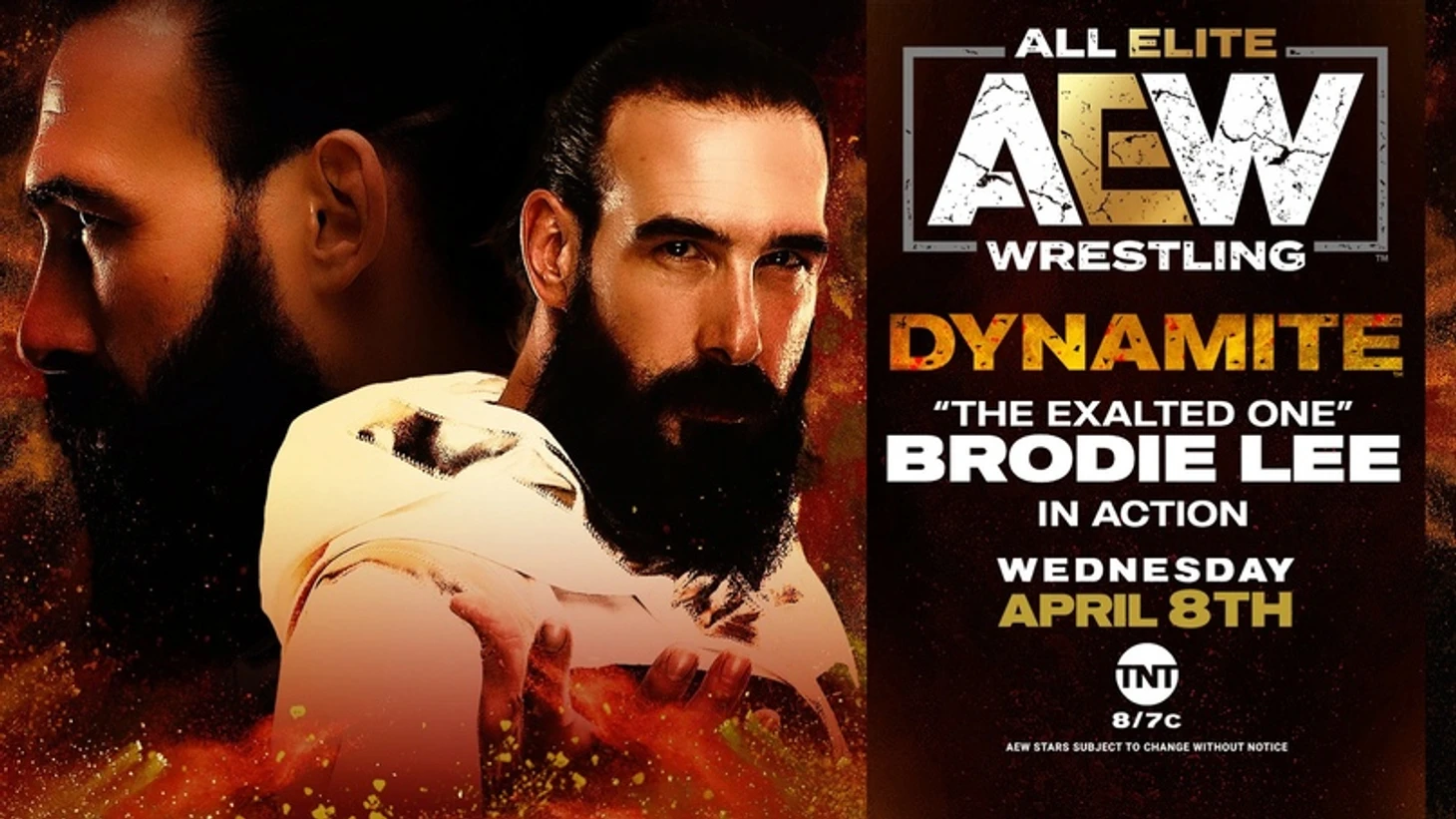 Обзор AEW Dynamite 08.04.2020, изображение №16