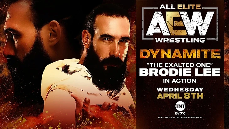 Обзор AEW Dynamite 08.04.2020, изображение №16