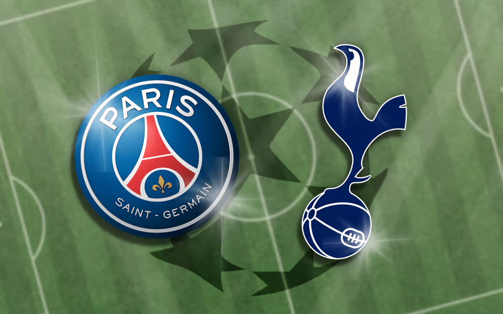 Лига чемпионов: шансы «ПСЖ» и «Тоттенхэма» на победу в матче 5-го тура ЛЧ