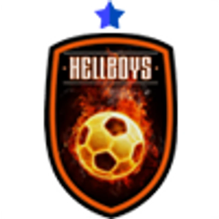 Логотип Hellboys