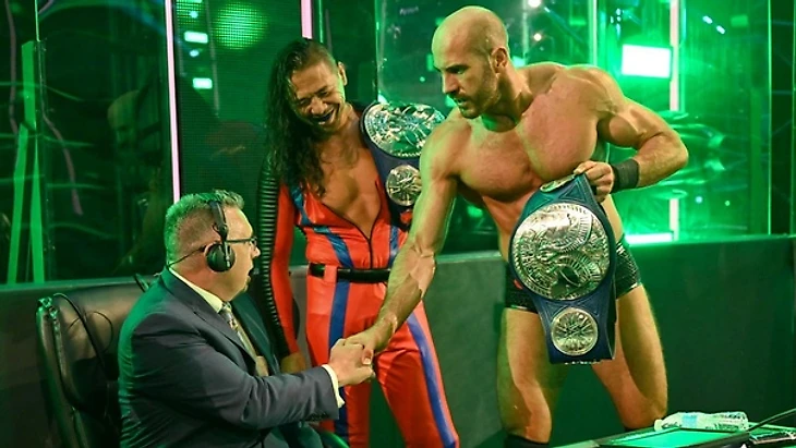 Обзор WWE Horror Show at Extreme Rules, изображение №6