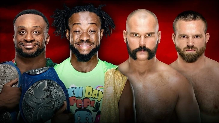 Превью WWE TLC 2019, изображение №6