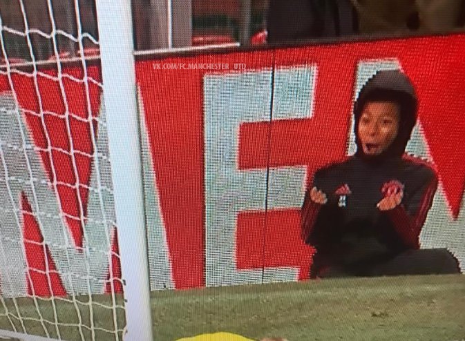 Манчестер Юнайтед, Антони Марсьяль, Килиан Мбаппе