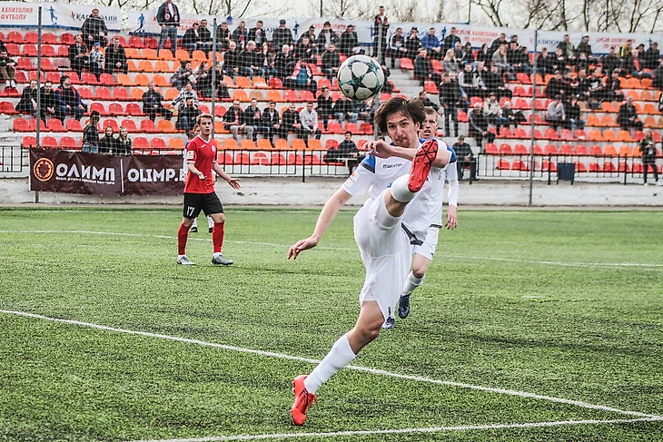 Знамя Труда - Коломна. Фото: Дмитрий Бурдонов / ФК