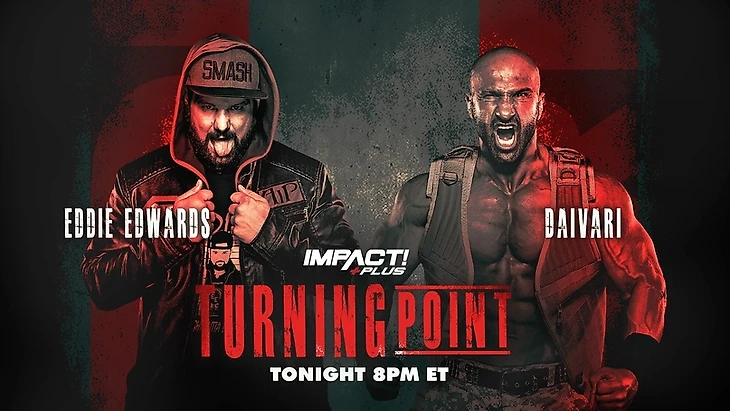 Обзор Impact Wrestling — Turning Point XIV 2020, изображение №2