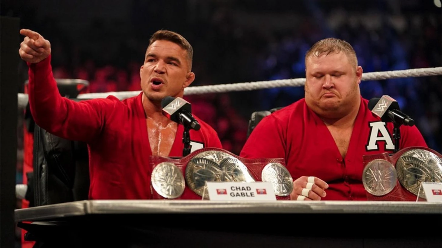 Обзор WWE Monday Night RAW 07.02.2022, изображение №2