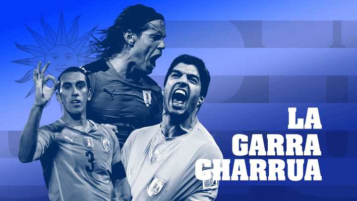 «Коготь Чарруа»: Философия уругвайского футбола